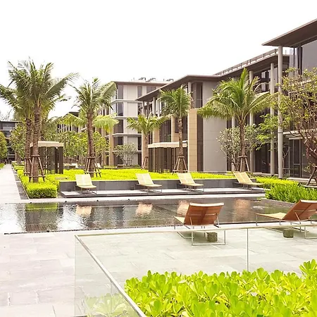 Baan Mai Khao Beach Residence Room photo